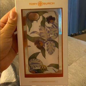 ToryBurch: (hard) Sliding Mirror Case:iPhone 6/7